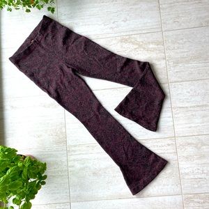 Free people bell bottom stretchy pants